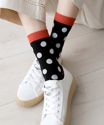 Fun & Daily | F&D : カラードットソックス(ソックス/靴下)
