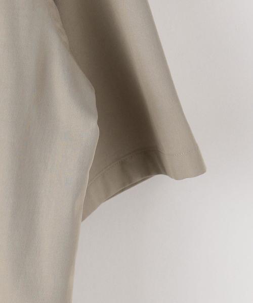 Steven Alan(スティーブンアラン)の「<Steven Alan> RYN/TWL BOX BAND COLLAR SHIRT-BOLD/シャツ(シャツ/ブラウス・メンズ・モカ/ブラック・X-LARGE/LARGE/SMALL/MEDIUM)」の15枚目の写真