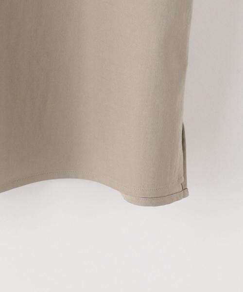 Steven Alan(スティーブンアラン)の「<Steven Alan> RYN/TWL BOX BAND COLLAR SHIRT-BOLD/シャツ(シャツ/ブラウス・メンズ・モカ/ブラック・X-LARGE/LARGE/SMALL/MEDIUM)」の14枚目の写真