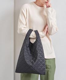 UNITED ARROWS | UWSC キルティング ショッパーバッグ(ハンドバッグ)