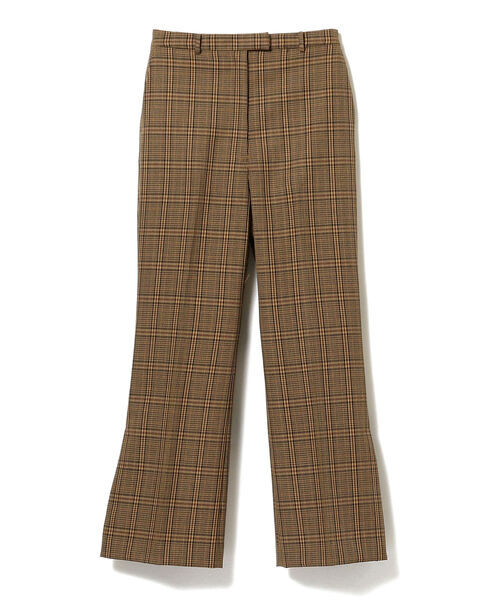 未使用Demi-Luxe BEAMS / チェック キュロットパンツ Demi-Luxe BEAMS（デミルクス ビームス）の「Demi-Luxe BEAMS