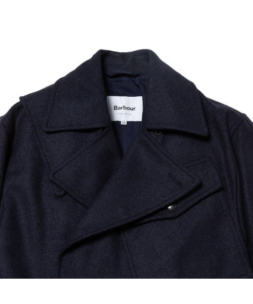 Barbour（バブアー）の「DESPATCH RIDERS W/B PLAIN（トレンチ