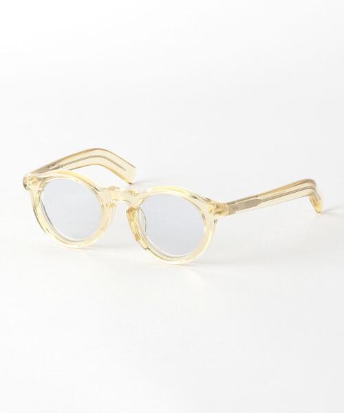 BEAUTY&YOUTH UNITED ARROWS(ビューティーアンドユースユナイテッドアローズ)の「<guepard> GP-07/アイウェア(サングラス・メンズ・その他1/ブラック/その他2・FREE)」の3枚目の写真