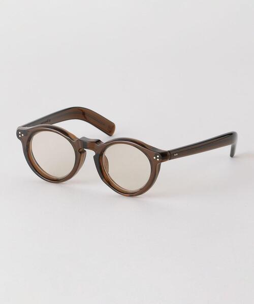 BEAUTY&YOUTH UNITED ARROWS(ビューティーアンドユースユナイテッドアローズ)の「<guepard> GP-07/アイウェア(サングラス・メンズ・その他1/ブラック/その他2・FREE)」の1枚目の写真