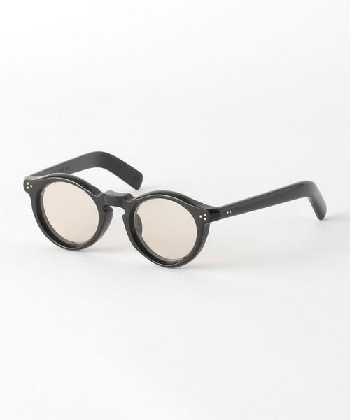 BEAUTY&YOUTH UNITED ARROWS(ビューティーアンドユースユナイテッドアローズ)の「<guepard> GP-07/アイウェア(サングラス・メンズ・その他1/ブラック/その他2・FREE)」の2枚目の写真