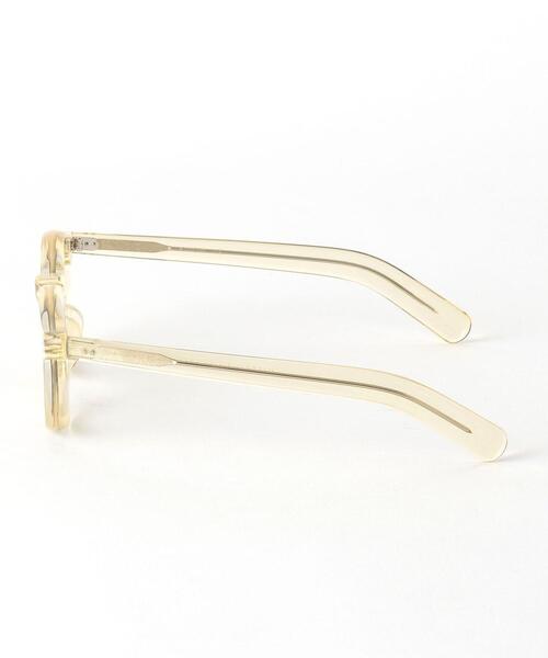 BEAUTY&YOUTH UNITED ARROWS(ビューティーアンドユースユナイテッドアローズ)の「<guepard> GP-07/アイウェア(サングラス・メンズ・その他1/ブラック/その他2・FREE)」の4枚目の写真