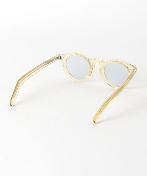 BEAUTY&YOUTH UNITED ARROWS(ビューティーアンドユースユナイテッドアローズ)の「<guepard> GP-07/アイウェア(サングラス・メンズ・その他1/ブラック/その他2・FREE)」の5枚目の写真