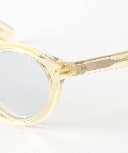 BEAUTY&YOUTH UNITED ARROWS(ビューティーアンドユースユナイテッドアローズ)の「<guepard> GP-07/アイウェア(サングラス・メンズ・その他1/ブラック/その他2・FREE)」の8枚目の写真