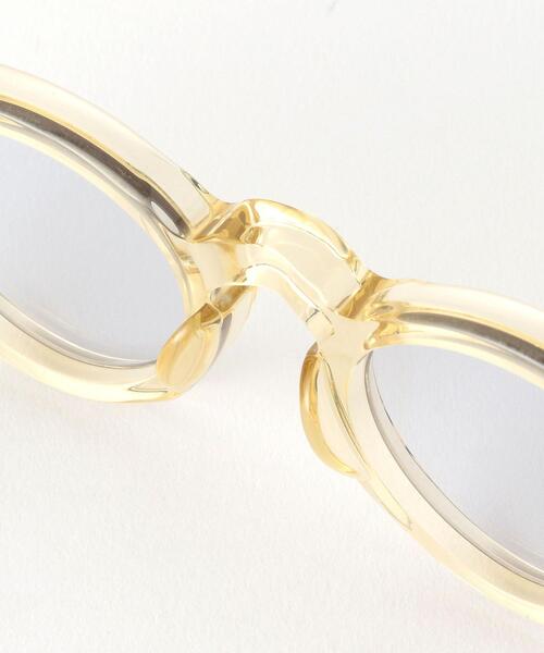 BEAUTY&YOUTH UNITED ARROWS(ビューティーアンドユースユナイテッドアローズ)の「<guepard> GP-07/アイウェア(サングラス・メンズ・その他1/ブラック/その他2・FREE)」の9枚目の写真