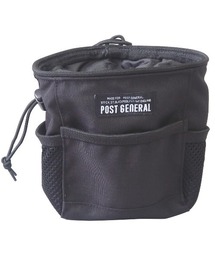 POST GENERAL（ポストジェネラル）の「【POST GENERAL/ポストジェネラル】マルチパーパス ハンギング バッグS/#P/G 107（その他小物・キッズ）」