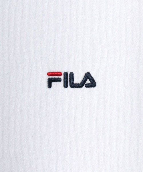 FILA（フィラ）の「FILA/フィラ 別注 オーバーサイズ カレッジロゴ スウェット レディース メンズ トレーナー（スウェット・メンズ・ブラック系その他2/ホワイト/ベージュ/ブラック系その他/ホワイト系その他/ベージュ系その他/ブラック/ホワイト系その他2/グリーン系その他/ネイビー/オートミール/グリーン系その他2/ダークグリーン/スミクロ・LL/M/L）」の17枚目の写真