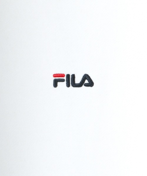 FILA（フィラ）の「FILA/フィラ 別注 オーバーサイズ カレッジロゴ スウェット レディース メンズ トレーナー（スウェット・メンズ・ブラック系その他2/ホワイト/ベージュ/ブラック系その他/ホワイト系その他/ベージュ系その他/ブラック/ホワイト系その他2/グリーン系その他/ネイビー/オートミール/グリーン系その他2/ダークグリーン/スミクロ・LL/M/L）」の15枚目の写真