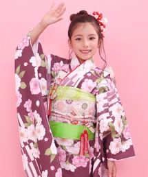 七五三 7歳 753」に該当するキッズの着物ファッション通販 - ZOZOTOWN