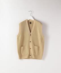 Steven Alan（スティーブンアラン）の「＜BATONER＞ RIB VEST/ベスト