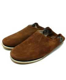 チャイハネ | 【チャイハネ】スエードMEN'Sバブーシュ27cm(スニーカー)