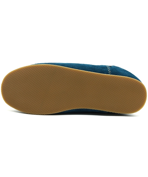 チャイハネ（チャイハネ）の「【チャイハネ】スエードMEN'Sバブーシュ27cm（スニーカー・メンズ・ベージュ/ブルー/ブラウン/グリーン/グレー/ダークブラウン・FREE）」の8枚目の写真