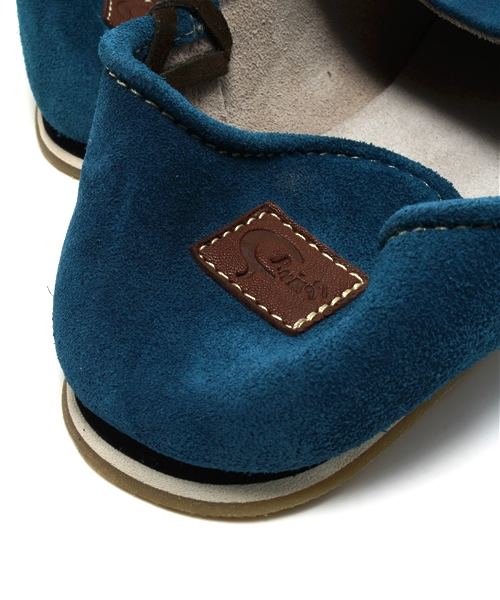 チャイハネ（チャイハネ）の「【チャイハネ】スエードMEN'Sバブーシュ27cm（スニーカー・メンズ・ベージュ/ブルー/ブラウン/グリーン/グレー/ダークブラウン・FREE）」の13枚目の写真