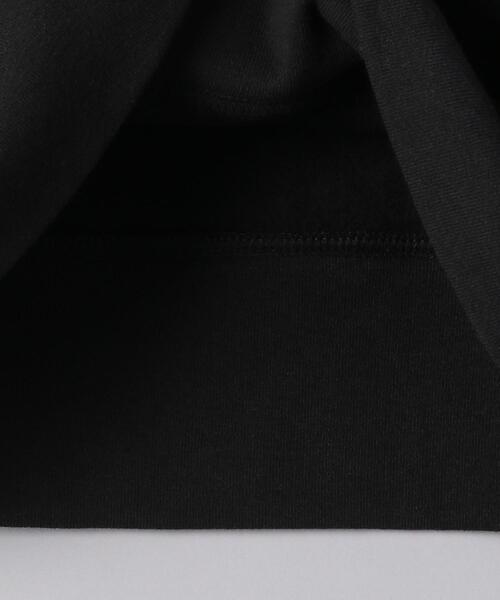FWK by engineered garments（エフダブリューケイバイエンジニアドガーメンツ）の「＜FWK BY ENGINEERED GARMENTS＞スウェットフーディー BLACK ■■■（パーカー・レディース・ブラック・XX-SMALL）」の6枚目の写真