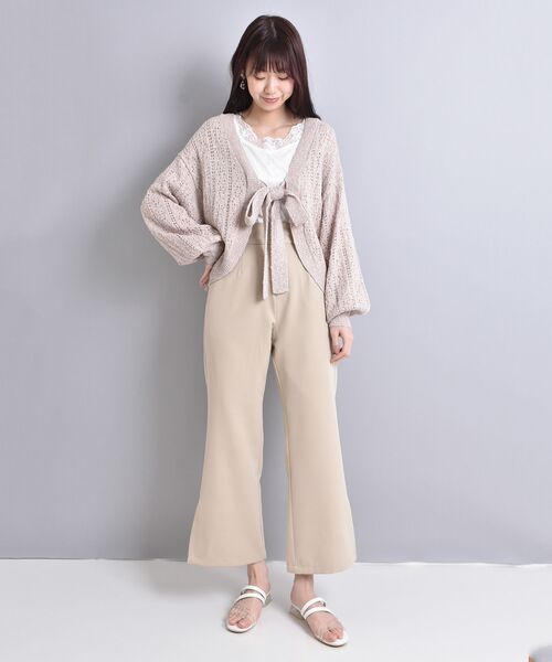 MAJESTIC LEGON（マジェスティックレゴン）の「∞スカシ柄