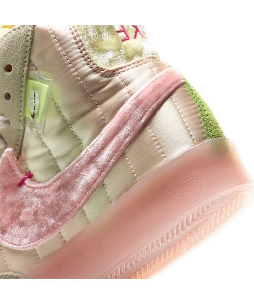 Womens Nike ナイキ のファッション Nike セール Blazer Rebel ウィメンズシューズ Nike ブレーザー スニーカー Mid レベル Mid スニーカー Shoe スニーカー ナイキ