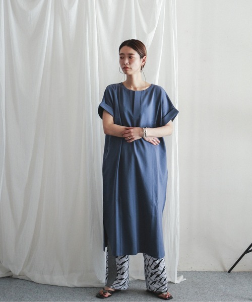 FIL DE FER パンツ 11.5ozデニム スッキリワイドパンツ | NOMBRE IMPAIR