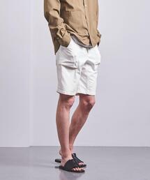 <VALET(バレット)> ファティーグ デニム ショートパンツ