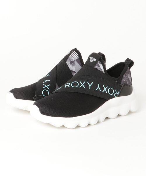 ROXY（ロキシー）の「ROXY/ロキシー 軽量 スリッポンスニーカー