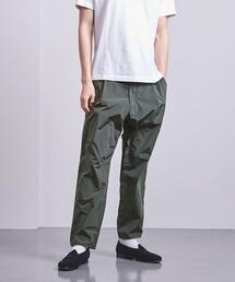 UNITED ARROWS | ＜UNITED ARROWS＞ リップストップ タフタ ハーフギャザー イージーパンツ(その他パンツ)