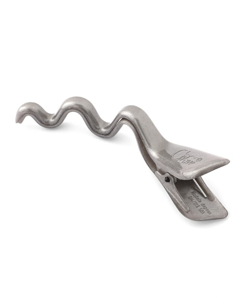 ANEMONE（アネモネ）の「ドイツ製C-Waveヘアクリップ（バレッタ/ヘアクリップ・レディース・グレー/クリア/ベージュ/ブラウン/ブラック/アイボリー/グリーン/オレンジ/ホワイト/マルチ/レインボー/ホワイト系その他2/キャメル/パープル/シルバー・FREE）」の20枚目の写真