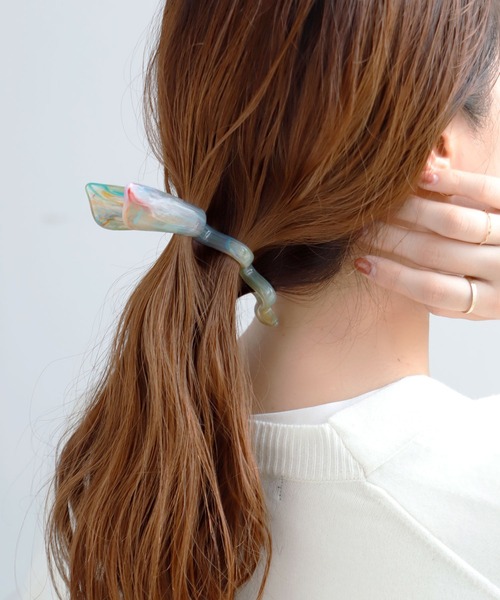 ⓝⓔⓦ【アネモネ】ベビーヘアクリップ　キッズヘアクリップ　ヘアゴム ⓝⓔⓦ【アネモネ】ベビーヘアクリップキッズヘアクリップヘアゴム