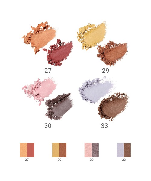 ビオモイスチュアシャドー（アイシャドウ）｜MiMC（エムアイエムシー