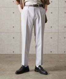 JUNRED | 【セットアップ対応】エアリーストレッチスリム(スラックス)