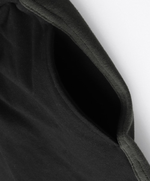 BRANSHES（ブランシェス）の「ストレッチ天竺クロップドパンツ（その他パンツ・キッズ・ブラック/カーキオリーブ・100cm/80ｃｍ/120cm/90cm/150cm/130cm/110cm/140cm）」の15枚目の写真