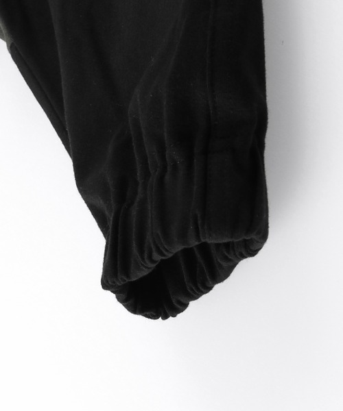 BRANSHES（ブランシェス）の「ストレッチ天竺クロップドパンツ（その他パンツ・キッズ・ブラック/カーキオリーブ・100cm/80ｃｍ/120cm/90cm/150cm/130cm/110cm/140cm）」の20枚目の写真