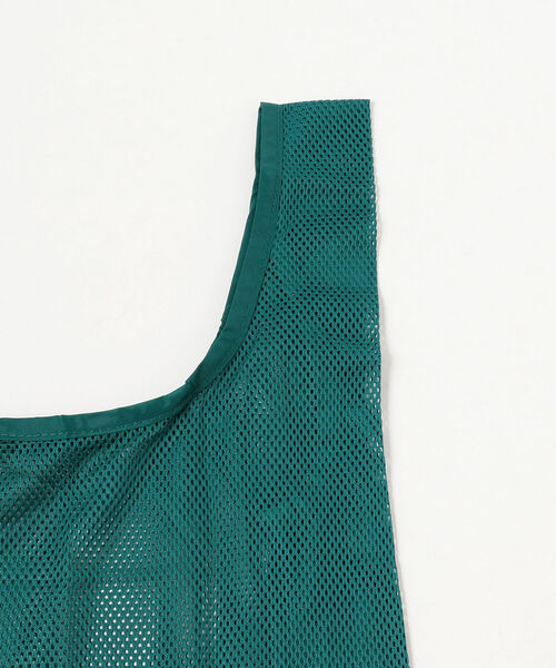 B:MING by BEAMS（ビーミングバイビームス）の「BAGGU / BABY MESH 21SS（トートバッグ・メンズ・その他1/その他/その他2・ONE SIZE）」の6枚目の写真