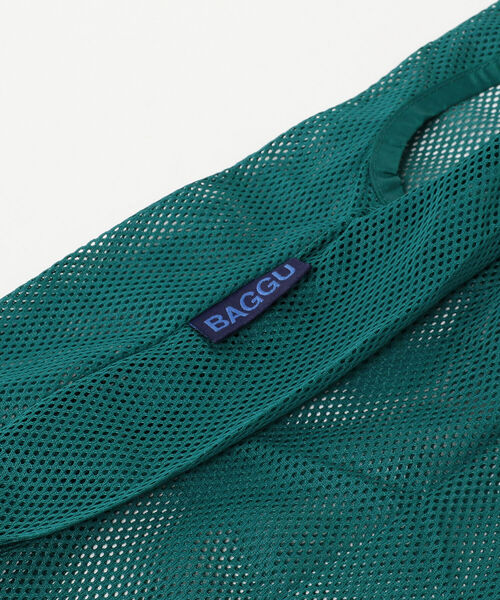 B:MING by BEAMS（ビーミングバイビームス）の「BAGGU / BABY MESH 21SS（トートバッグ・メンズ・その他1/その他/その他2・ONE SIZE）」の8枚目の写真