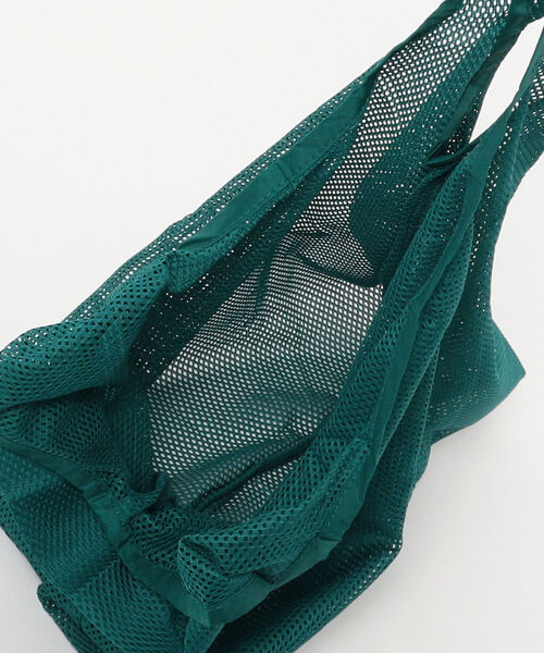 B:MING by BEAMS（ビーミングバイビームス）の「BAGGU / BABY MESH 21SS（トートバッグ・メンズ・その他1/その他/その他2・ONE SIZE）」の7枚目の写真