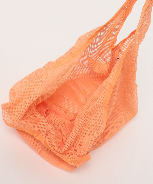 B:MING by BEAMS（ビーミングバイビームス）の「BAGGU / BABY MESH 21SS（トートバッグ・メンズ・その他1/その他/その他2・ONE SIZE）」の11枚目の写真