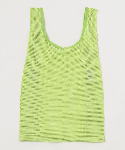 B:MING by BEAMS（ビーミングバイビームス）の「BAGGU / BABY MESH 21SS（トートバッグ・メンズ・その他1/その他/その他2・ONE SIZE）」の13枚目の写真