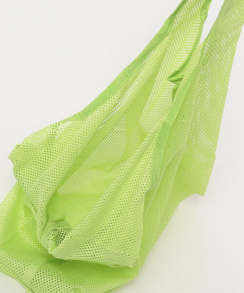 B:MING by BEAMS（ビーミングバイビームス）の「BAGGU / BABY MESH 21SS（トートバッグ・メンズ・その他1/その他/その他2・ONE SIZE）」の14枚目の写真