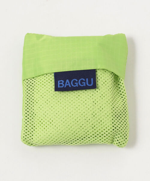 B:MING by BEAMS（ビーミングバイビームス）の「BAGGU / BABY MESH 21SS（トートバッグ・メンズ・その他1/その他/その他2・ONE SIZE）」の15枚目の写真