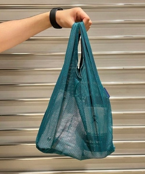 B:MING by BEAMS（ビーミングバイビームス）の「BAGGU / BABY MESH 21SS（トートバッグ・メンズ・その他1/その他/その他2・ONE SIZE）」の2枚目の写真