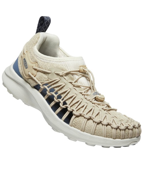 KEEN(キーン)の「REBIRTH PROJECT×KEEN/リバースプロジェクト×キーン UNEEK SNK / ユニークスニーク(スニーカー・メンズ・サンドベージュ・25cm/25.5cm/26cm/26.5cm/27cm/27.5cm/28cm/28.5cm/29cm)」の12枚目の写真