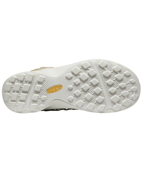 KEEN(キーン)の「REBIRTH PROJECT×KEEN/リバースプロジェクト×キーン UNEEK SNK / ユニークスニーク(スニーカー・メンズ・サンドベージュ・25cm/25.5cm/26cm/26.5cm/27cm/27.5cm/28cm/28.5cm/29cm)」の7枚目の写真