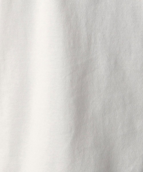 NICOLE CLUB FOR MEN（ニコルクラブフォーメン）の「ロゴプリントＴシャツ（Tシャツ/カットソー・メンズ・ホワイト/ブラック/ピンク/ブルー・MEDIUM/LARGE/X-LARGE）」の7枚目の写真