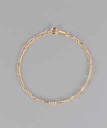 PAS TIERRA | 【Chaine】喜平ショートチェーンブレスレット(ブレスレット)