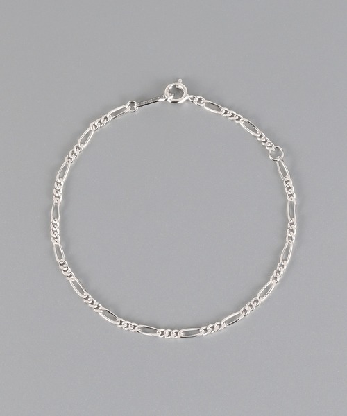 PAS TIERRA（パティエラ）の「－Chaine－ 喜平ショートチェーンブレスレット（ブレスレット・レディース・シルバー/イエローゴールド・FREE）」の9枚目の写真