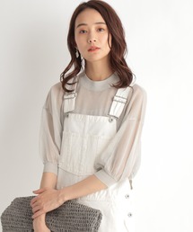 Andemiu | シアードルマンスリーブ2セット947184(ニット/セーター)