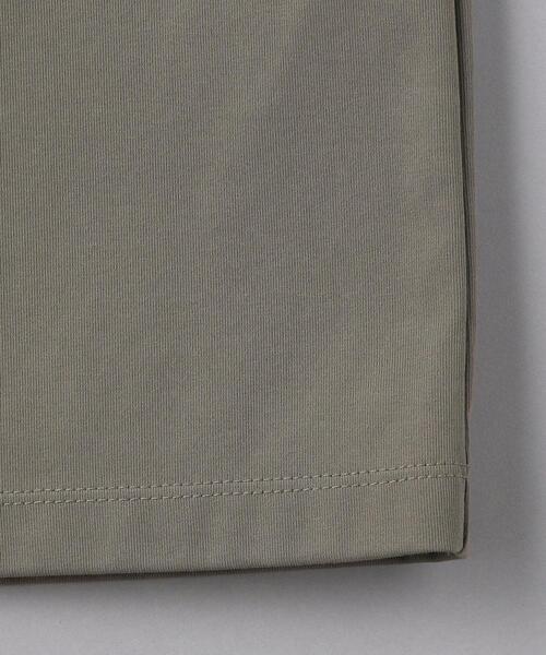 UNITED ARROWS（ユナイテッドアローズ）の「UWSC スムース ジャージー タイトスカート◆（スカート・レディース・ブラック/オリーブ・38/36）」の11枚目の写真