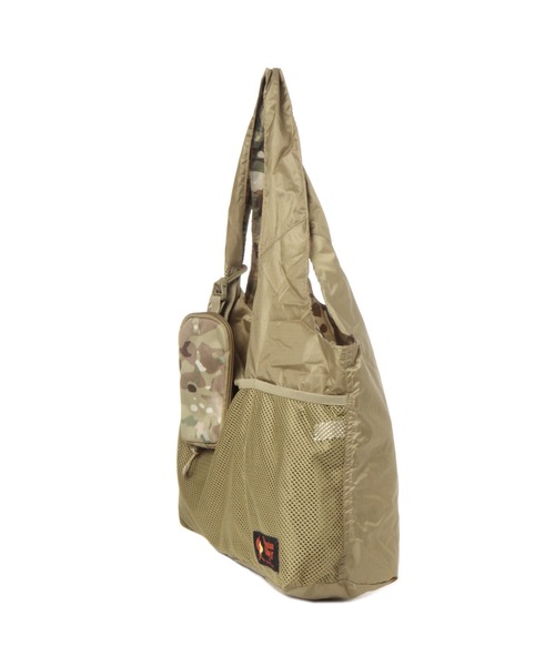 niko and...(ニコアンド)の「【Oregonian Camper(オレゴニアンキャンパー)】マーケットトートエコバッグ(トートバッグ・レディース・ベージュ・0)」の13枚目の写真